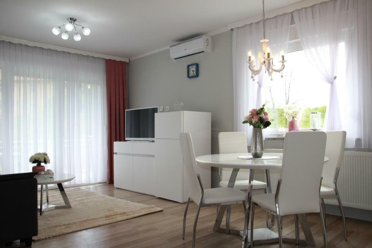 Apartment Snjezana Слуни Экстерьер фото