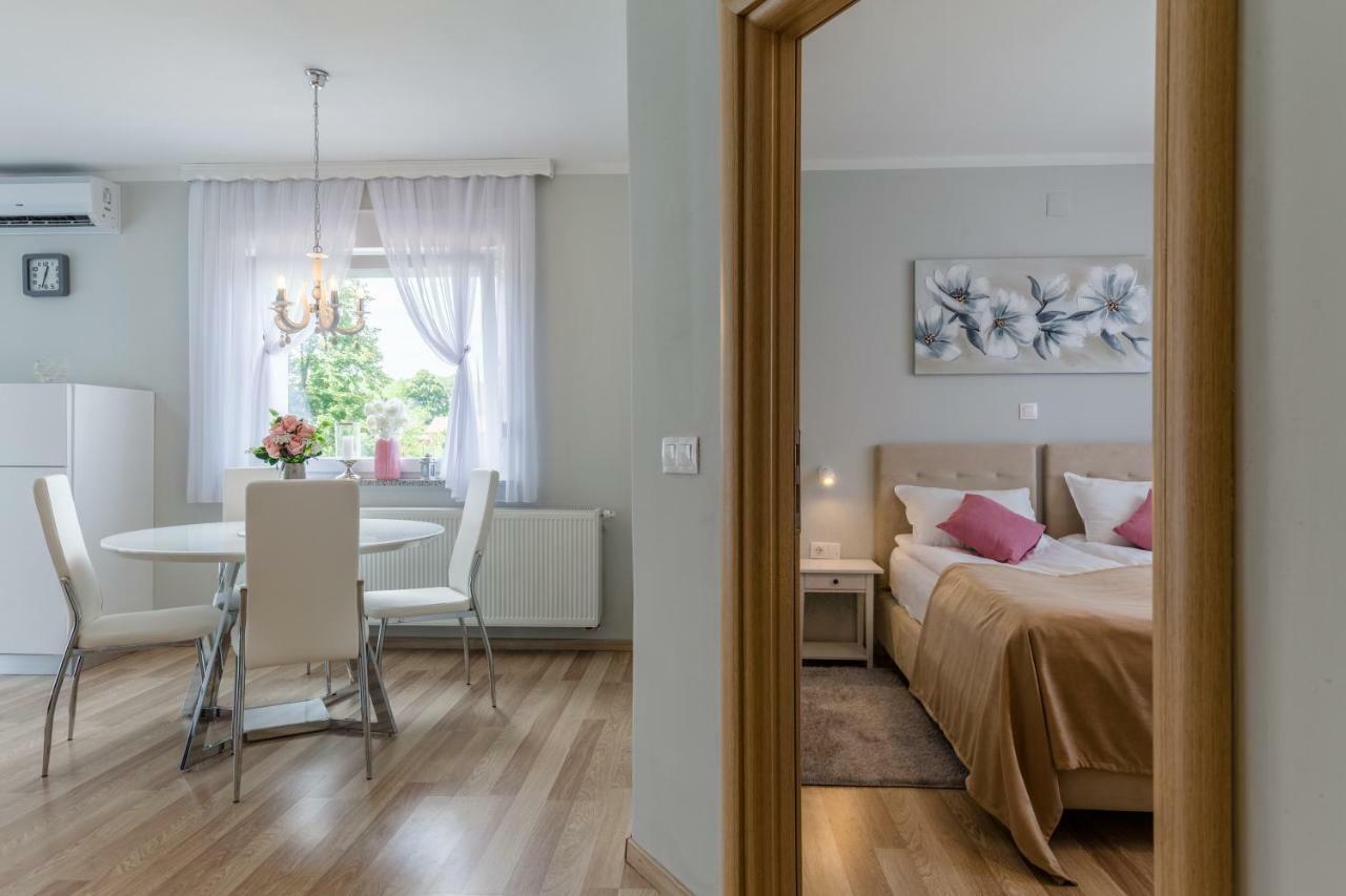 Apartment Snjezana Слуни Экстерьер фото