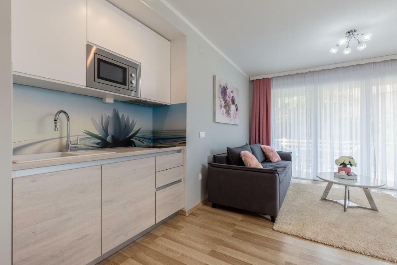 Apartment Snjezana Слуни Экстерьер фото