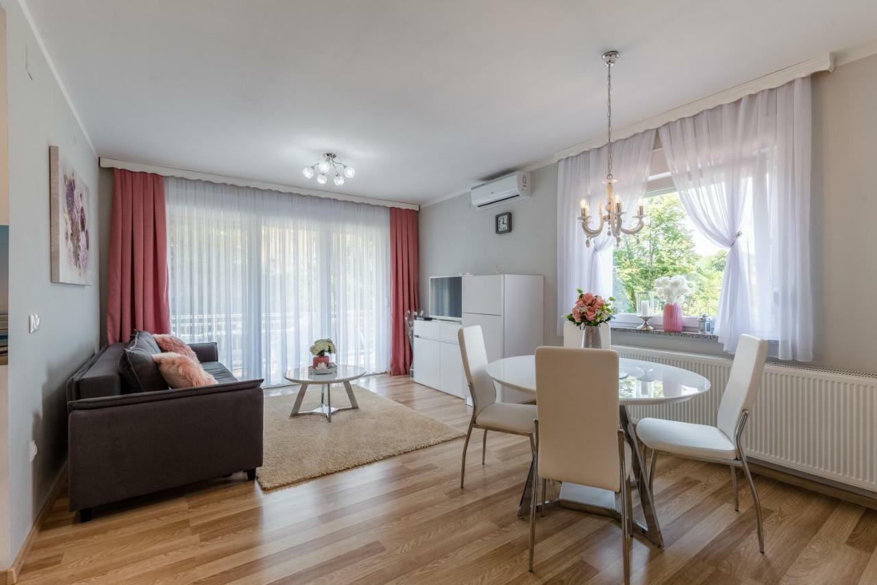 Apartment Snjezana Слуни Экстерьер фото